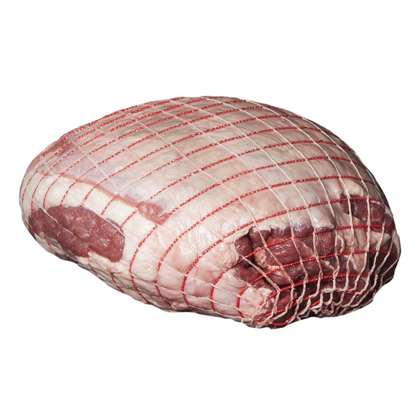 Kirkland Signature Fresh Boneless Halal Lamb Leg