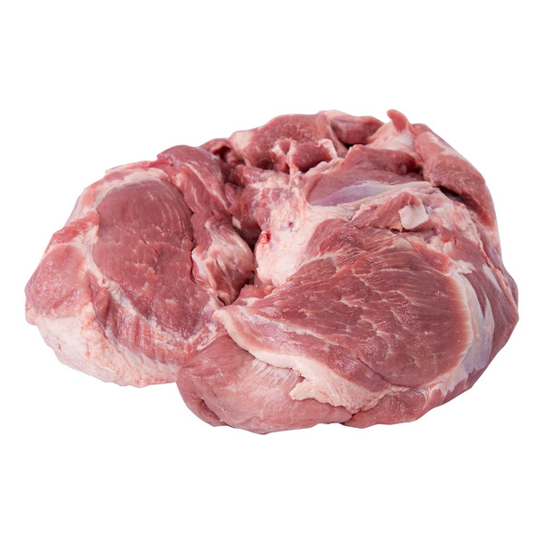 Boneless Pork Shoulder, 3 kg average weight