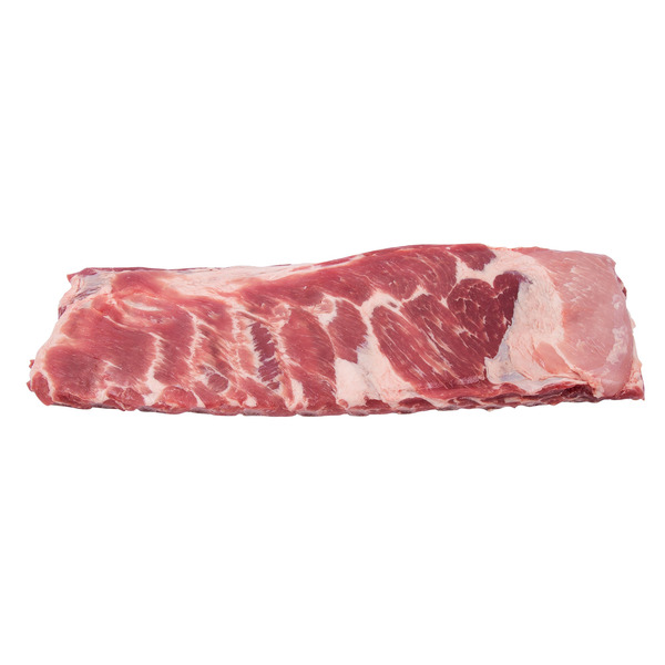 St. Louis Pork Side Ribs, 4 kg average weight